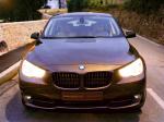 BMW 5-Series Gran Turismo by Trussardi 2011 года